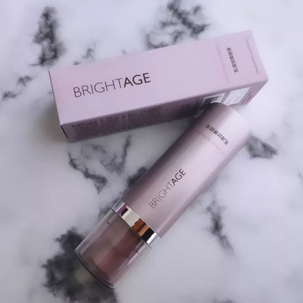 リフトホワイト パーフェクション/BRIGHTAGE/美容液を使ったクチコミ(1枚目)