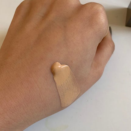 リアルカバーリキッド(セミマット)/KATE/リキッドファンデーションを使ったクチコミ(5枚目)