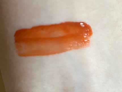 BLOOM JELLY TINT /CRAN BY MOLAK /口紅を使ったクチコミ(4枚目)