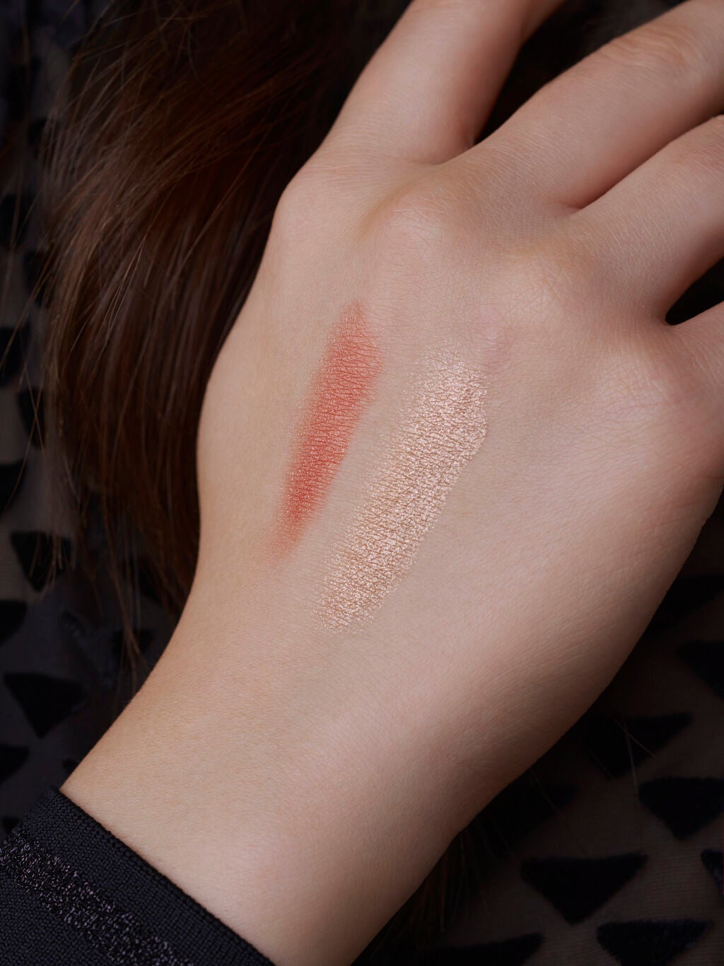 クラッシュダイヤモンドアイズ/KATE/アイシャドウパレットを使ったクチコミ(2枚目)