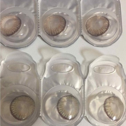 loveil 1day /loveil/ワンデー(1DAY)カラコンを使ったクチコミ(3枚目)