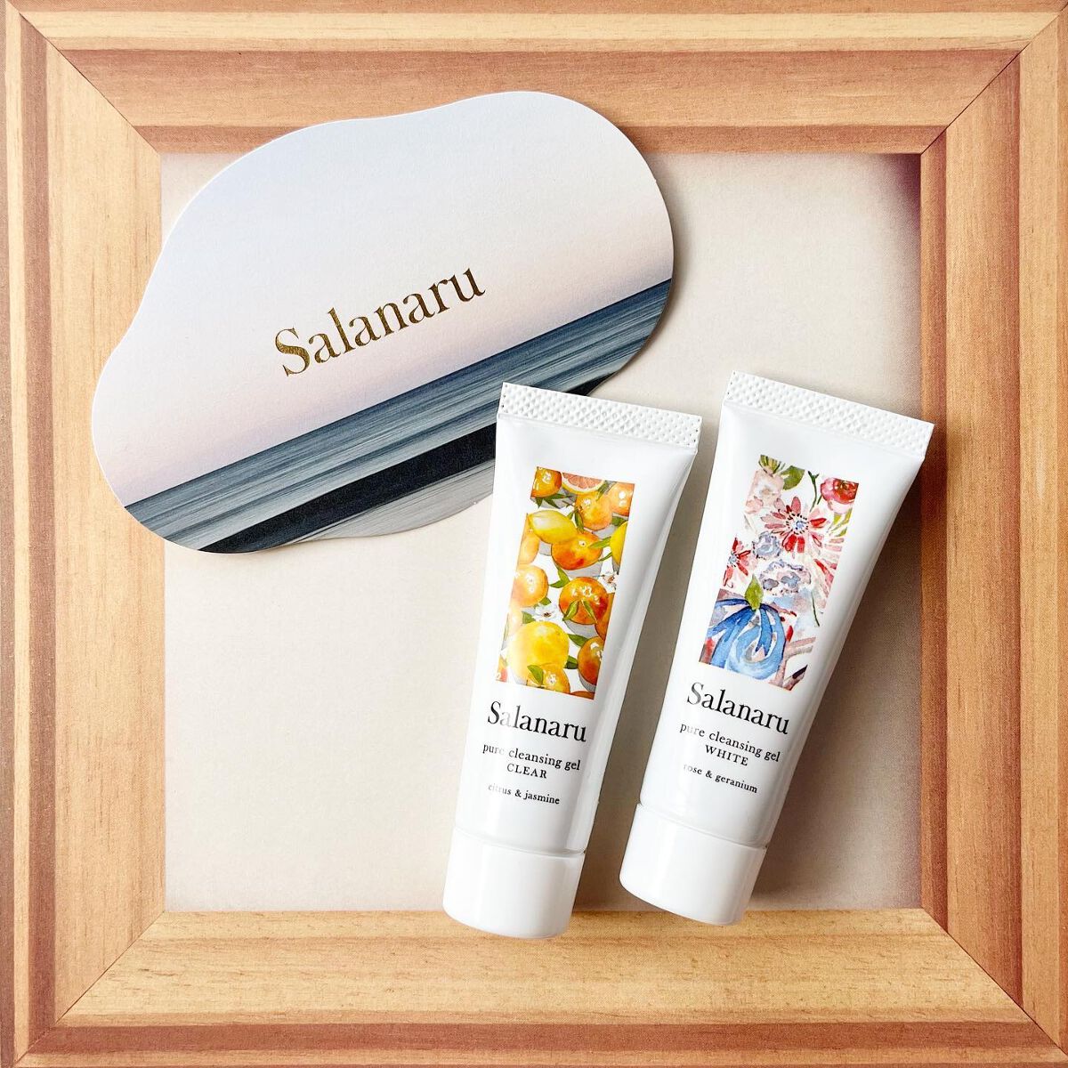 Salanaru ピュアクレンジングジェル　クリア/Salanaru（サラナル）/クレンジングジェルを使ったクチコミ（1枚目）