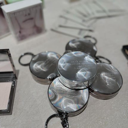 ソフトマットプレストパウダー/FUNNY ELVES方里/プレストパウダーを使ったクチコミ(9枚目)