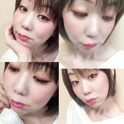 THE アイパレR/b idol/アイシャドウパレットを使ったクチコミ(3枚目)