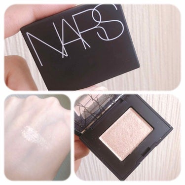 ハードワイヤードアイシャドー/NARS/シングルアイシャドウを使ったクチコミ（1枚目）