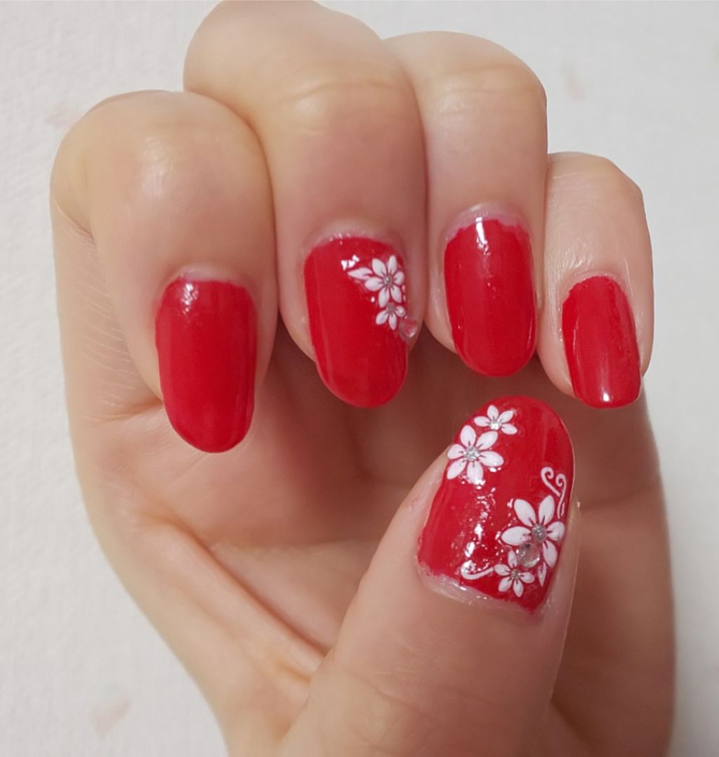 カラフルネイルズ/キャンメイク/マニキュアを使ったクチコミ（1枚目）