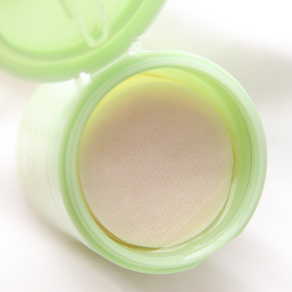 ドクダミカーミングタッチスポットパッド/Abib /トナーパッドを使ったクチコミ（3枚目）