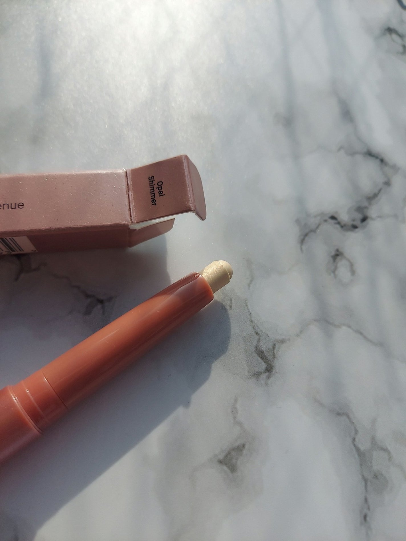 ロングウェア クリーム シャドウ スティック/BOBBI BROWN/スティックアイシャドウを使ったクチコミ(3枚目)