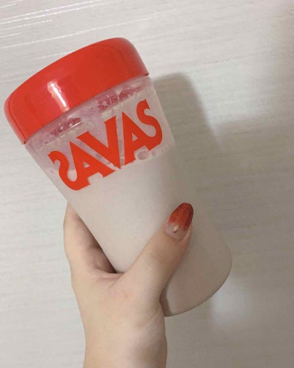 プロテインシェイカー/ザバス/その他を使ったクチコミ(2枚目)