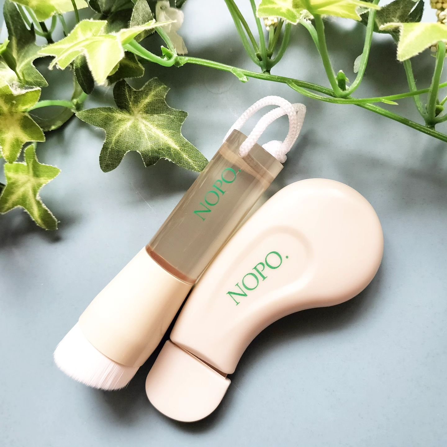 NOPO. ポアクリーンピーラー/コジット/その他スキンケアグッズを使ったクチコミ（2枚目）