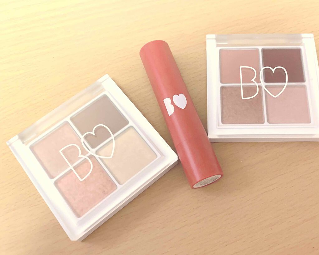 つやぷるリップR/b idol/口紅を使ったクチコミ（1枚目）