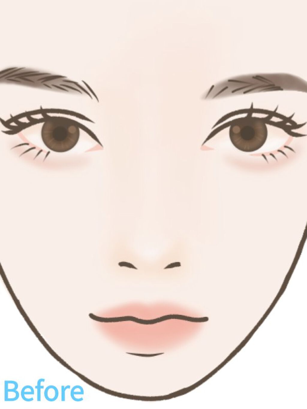 シェーディングパウダー/キャンメイク/シェーディングを使ったクチコミ（3枚目）