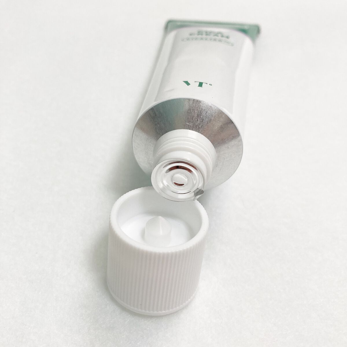 CICA クリーム/VT/フェイスクリームを使ったクチコミ(4枚目)