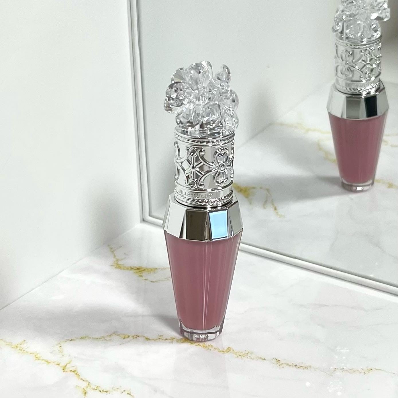 ジルスチュアート クリスタルブルーム リップブーケ セラム/JILL STUART/リッププランパーを使ったクチコミ(6枚目)