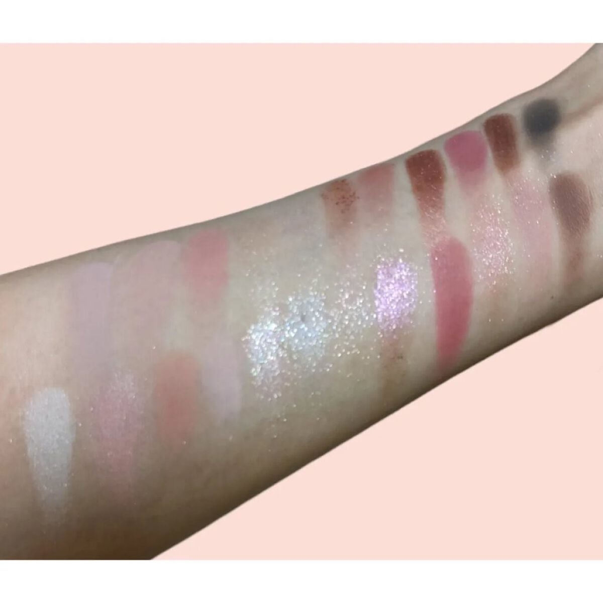 グラムチェンジマルチパレット/A.BLACK/マルチパレットを使ったクチコミ(8枚目)