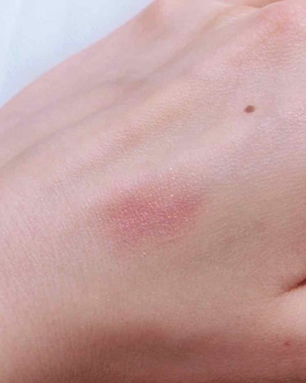 パウダー ブラッシュ/PAUL & JOE BEAUTE/パウダーチークを使ったクチコミ(2枚目)