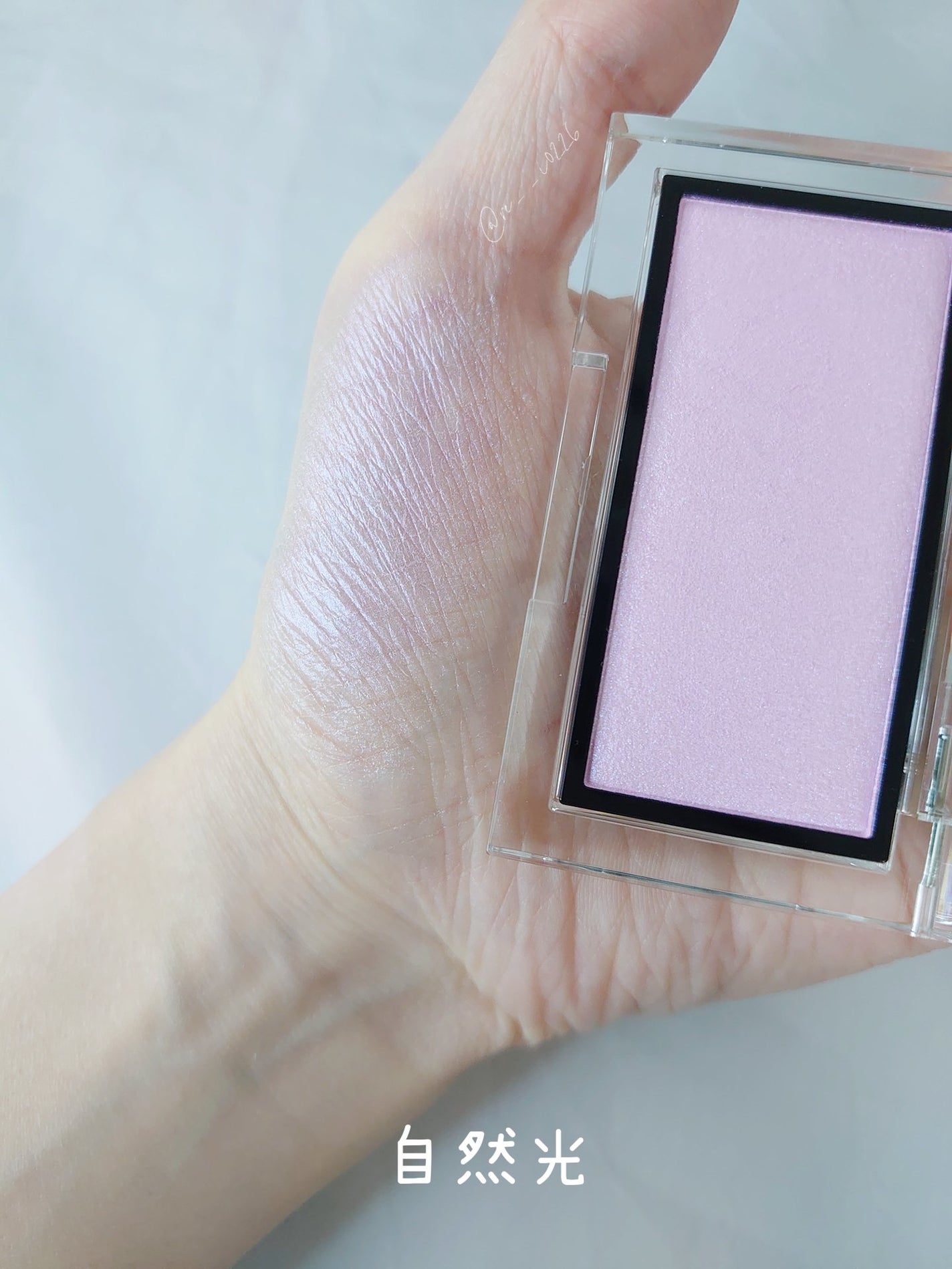 アディクション ザ ブラッシュ ニュアンサー/ADDICTION/パウダーチークを使ったクチコミ(4枚目)