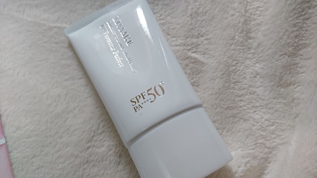 UVプロテクターパーフェクト/リサージ/日焼け止めジェルを使ったクチコミ(1枚目)