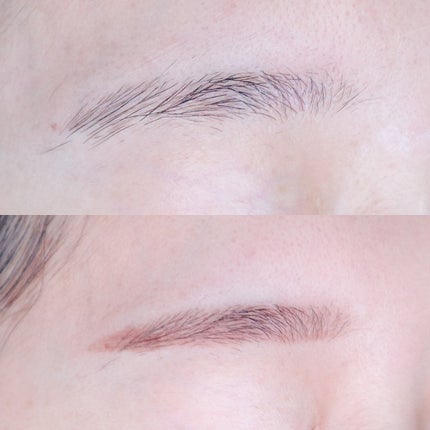 カラーエディットパウダーブロウ/excel/パウダーアイブロウを使ったクチコミ(4枚目)