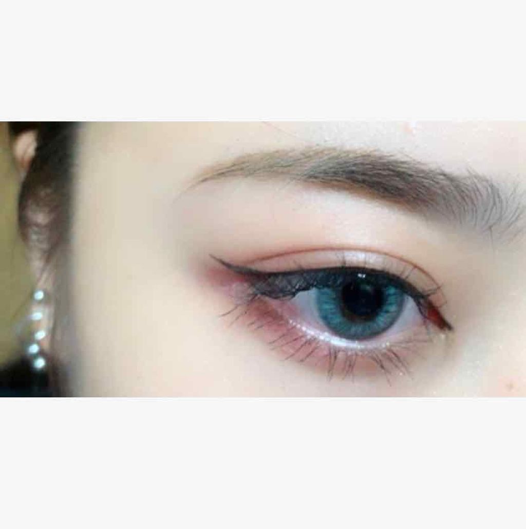 #CHOUCHOU(チュチュ)1day/CHOUCHOU/ワンデー(1DAY)カラコンを使ったクチコミ(1枚目)