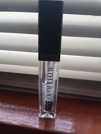 La lip/MOTERiA/リップグロスを使ったクチコミ(1枚目)