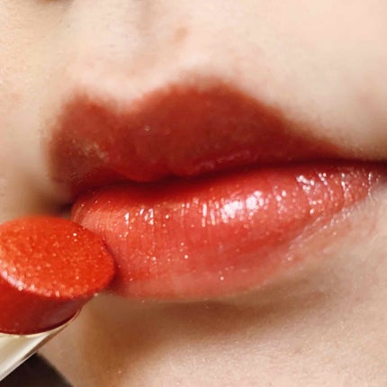 モイスチャー リッチ リップスティック/SUQQU/口紅を使ったクチコミ(3枚目)