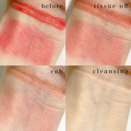 ルージュ アンリミテッド リキッド ラッカー CR 03/shu uemura/口紅の画像