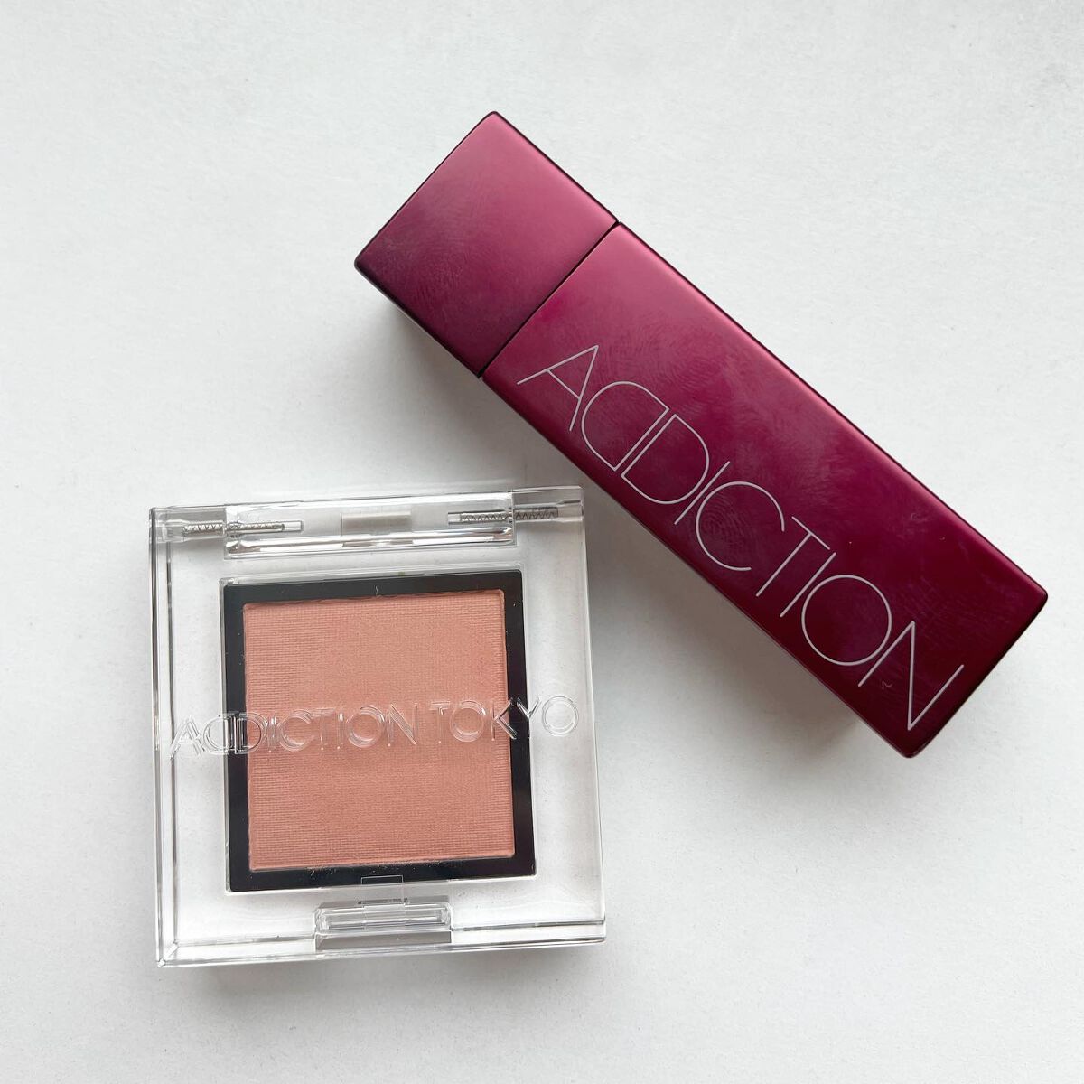 ザ リップスティック シアー/ADDICTION/口紅を使ったクチコミ(2枚目)