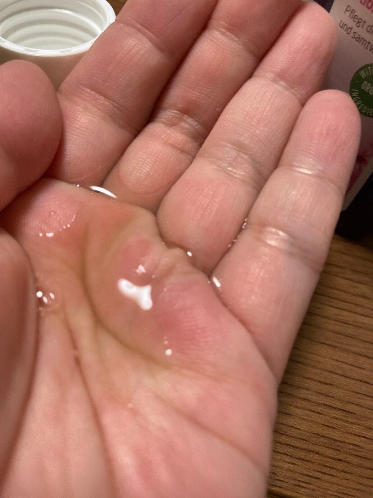 ワイルドローズ モイスチャーローション/WELEDA/化粧水を使ったクチコミ(3枚目)