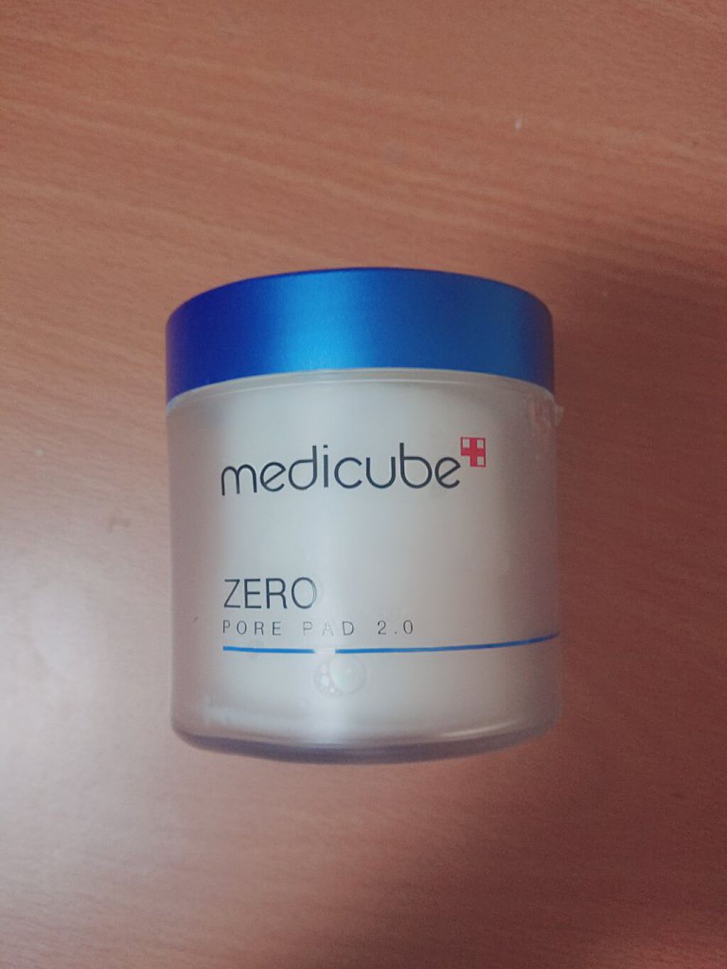 ゼロ毛穴パッド 2.0/MEDICUBE/トナーパッドを使ったクチコミ（1枚目）