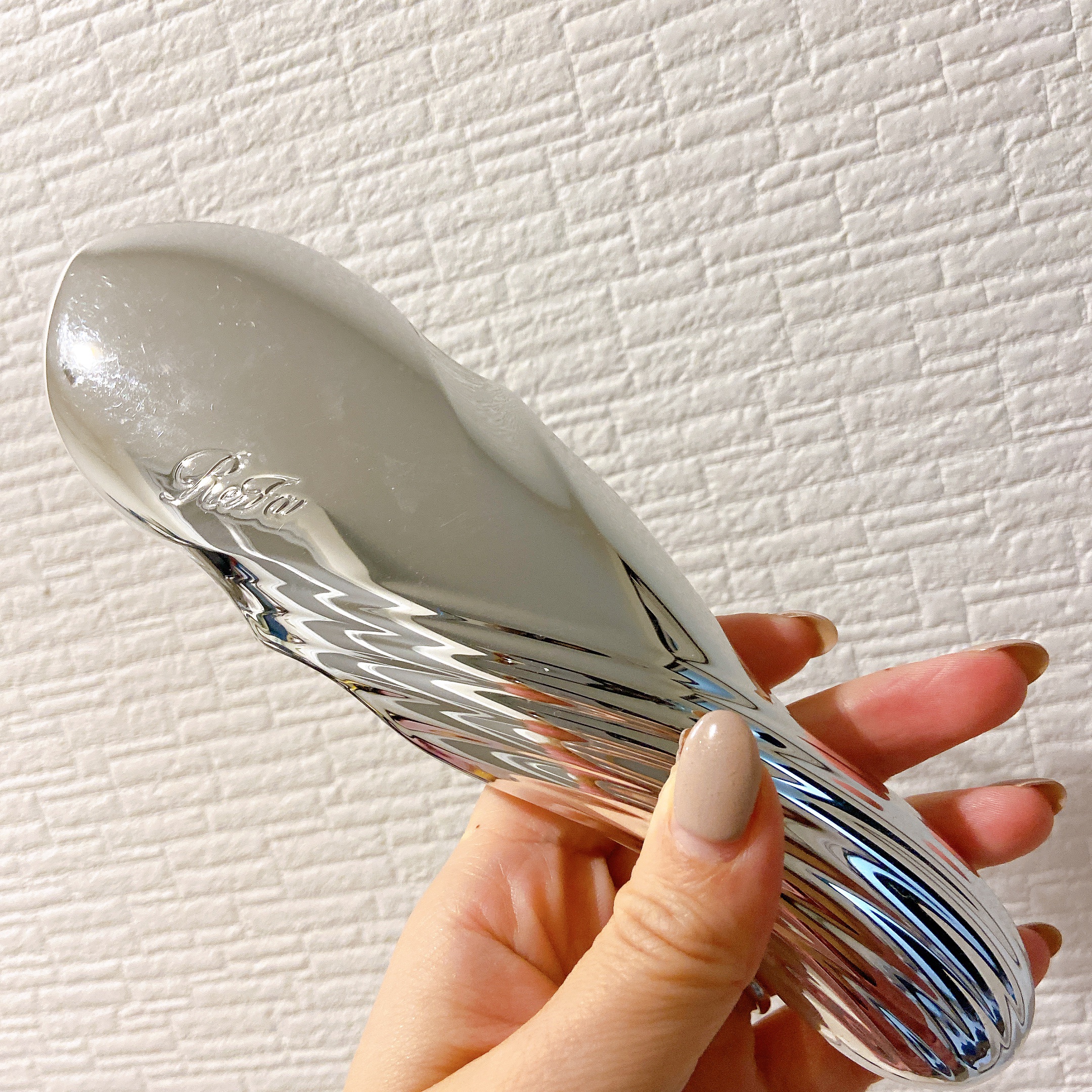 リファイオンケアブラシ/ReFa/スカルプブラシを使ったクチコミ（2枚目）