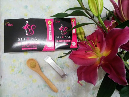 SLI美NAL(スリビナル)/東京商品開発研究所/ボディサプリメントを使ったクチコミ(3枚目)