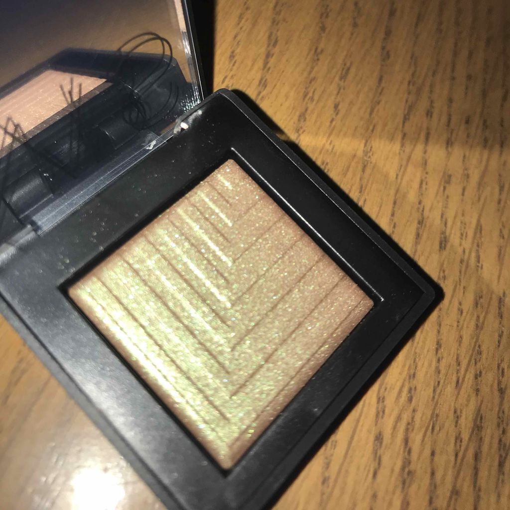 デュアルインテンシティーアイシャドー/NARS/単色アイシャドウを使ったクチコミ(1枚目)