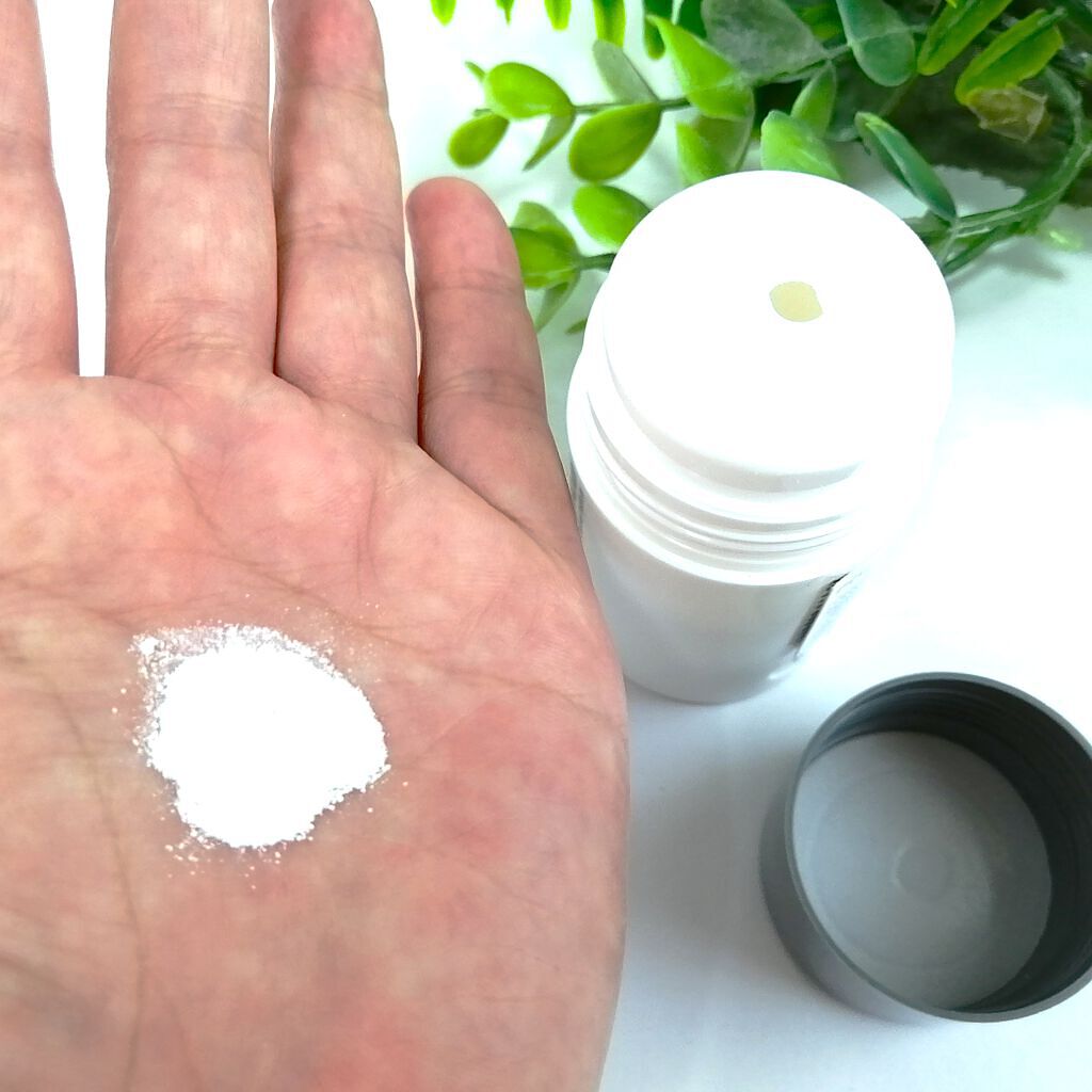 デイリーマイクロフォリエント/ダーマロジカ/洗顔パウダーを使ったクチコミ(2枚目)