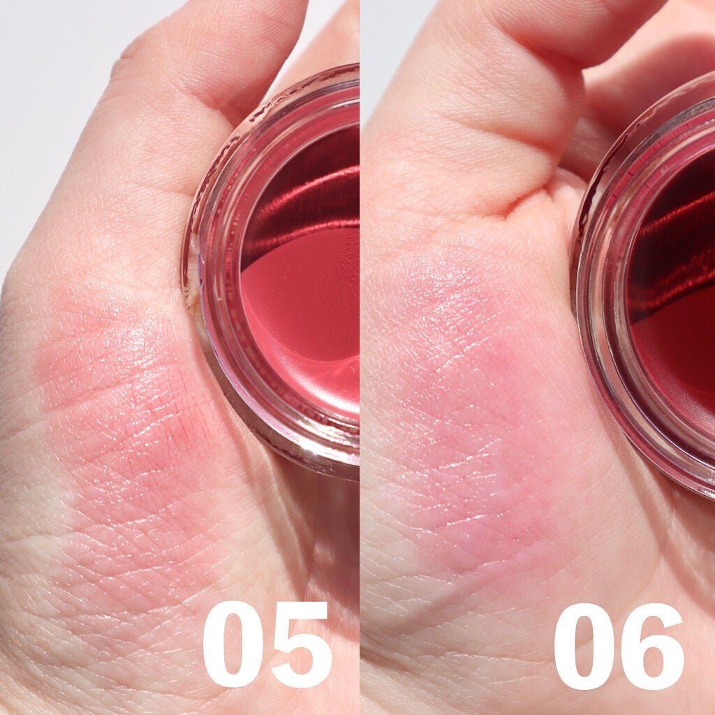 リップ&チーク ボーム N°1 ドゥ シャネル/CHANEL/口紅を使ったクチコミ(2枚目)