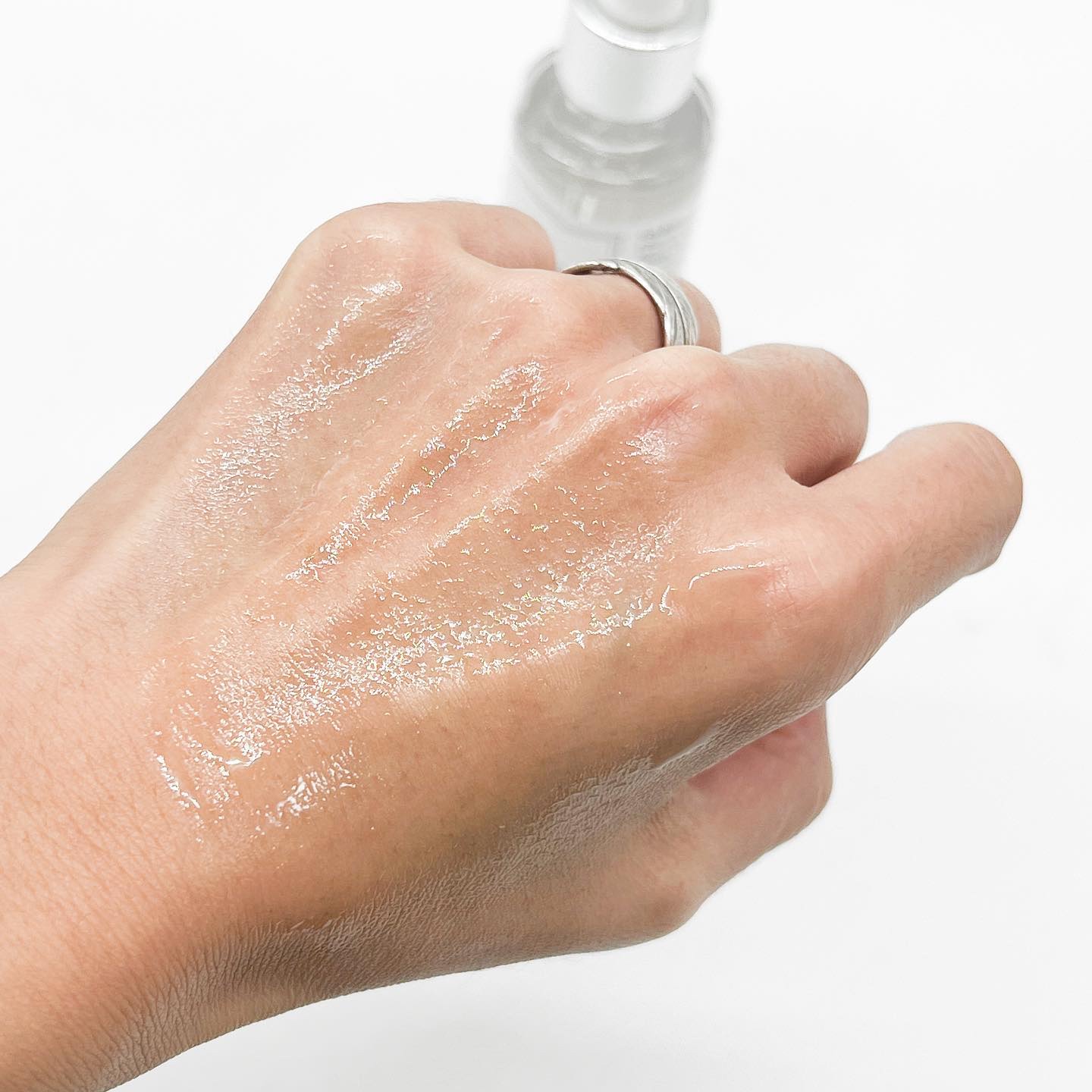 ミッドナイトブルーカーミングクリーム/Klairs/フェイスクリームを使ったクチコミ（3枚目）