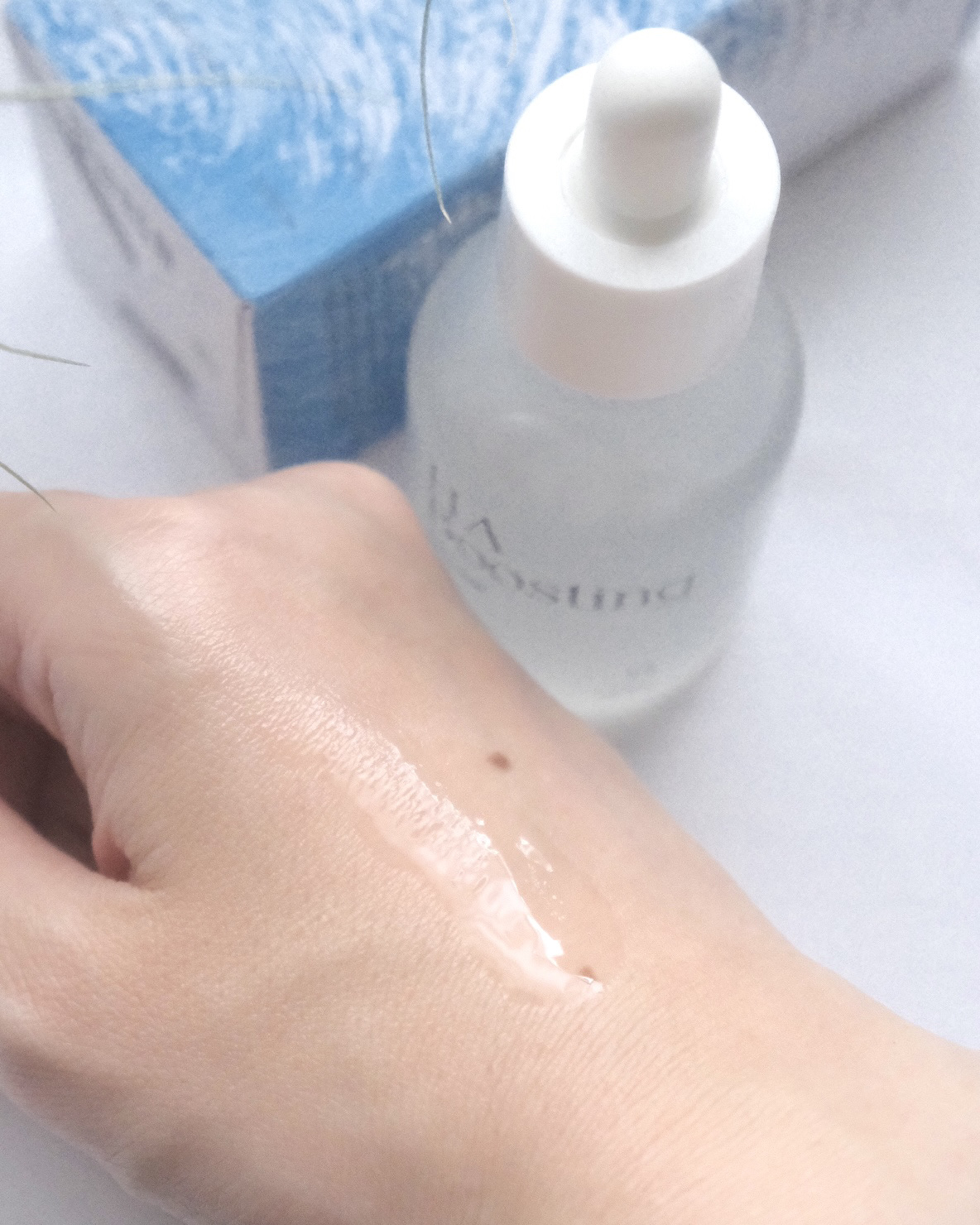 HA Boosting Serum ｜NATURAL DERMA PROJECTの効果に関する