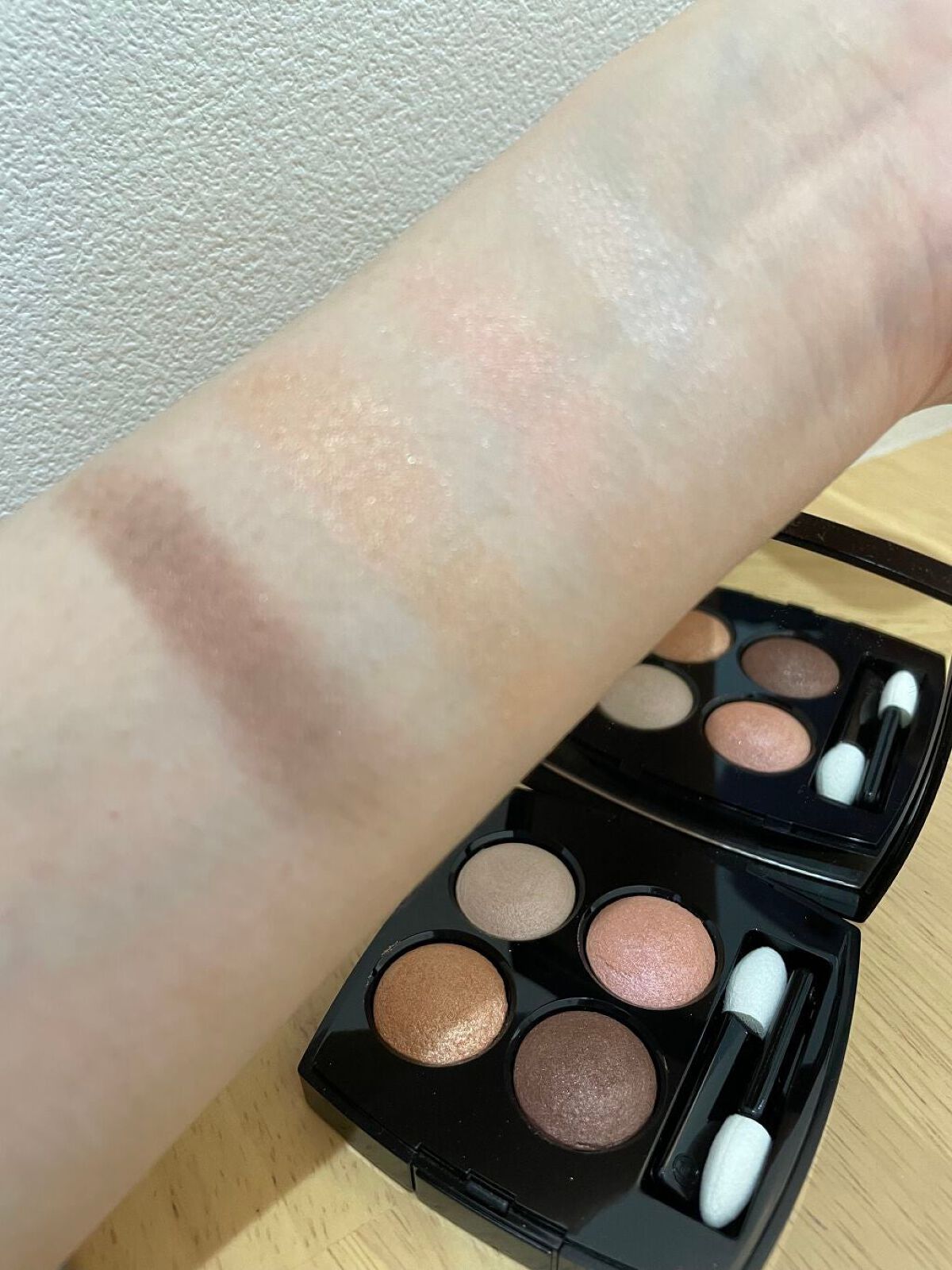 CHANEL レ キャトル オンブル79 スパイシーズ レ キャトル オンブル 79 スパイシーズ / CHANEL(シャネル) | LIPS