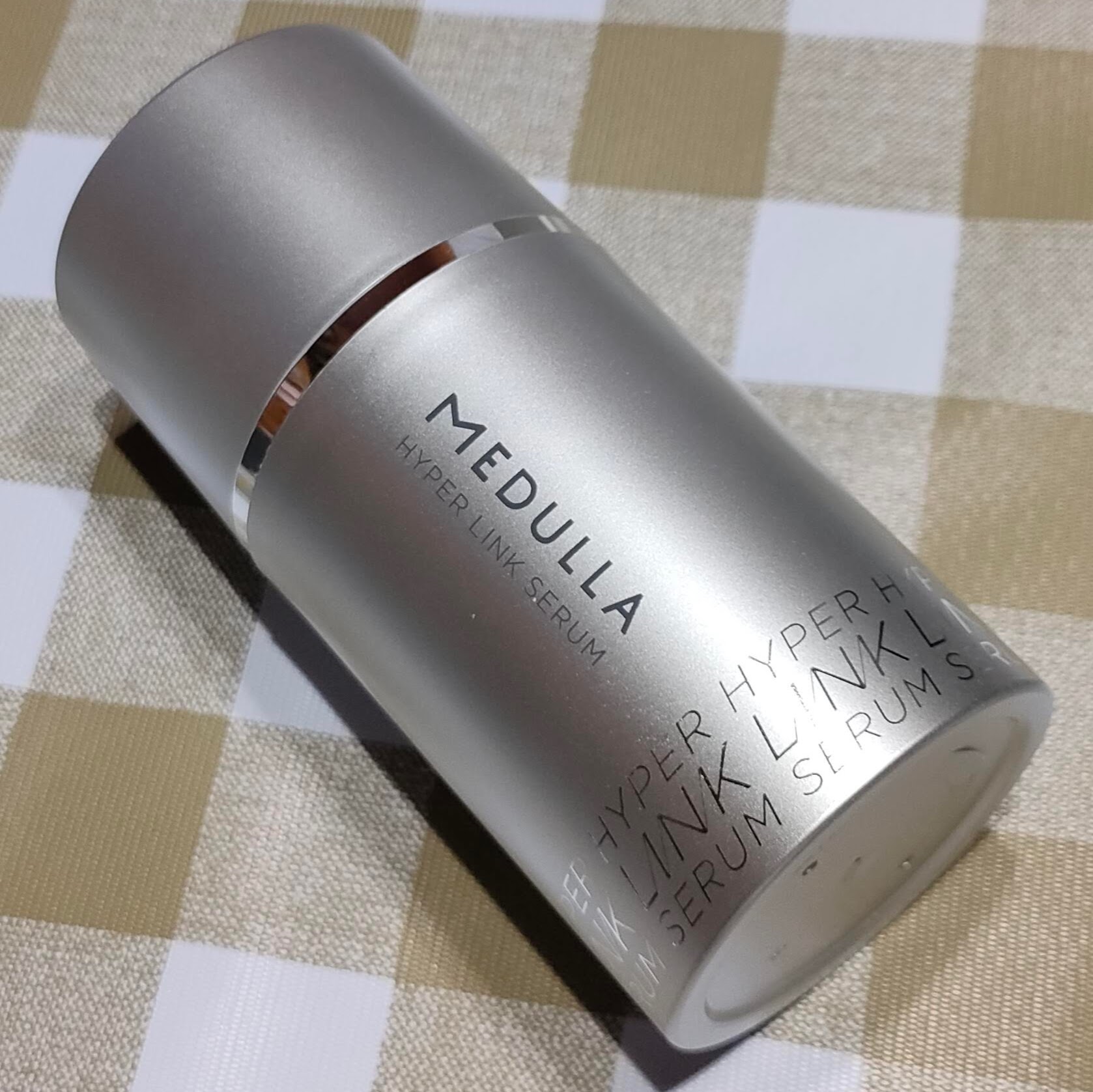 HYPERLINK SERUM/MEDULLA/アウトバストリートメントを使ったクチコミ（1枚目）