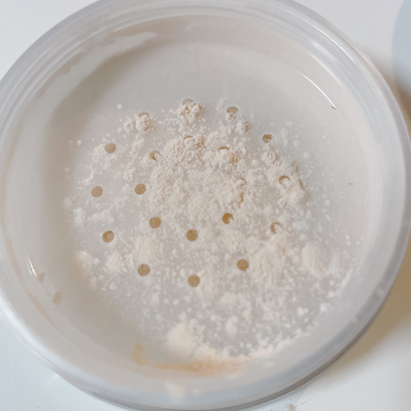 エクセレント ルミナス グロウパウダー /ブリリアージュ/ルースパウダーを使ったクチコミ(2枚目)