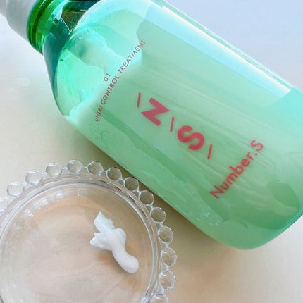 うねりコントロール シャンプー/ヘアトリートメント/Number.S /市販シャンプーを使ったクチコミ(3枚目)