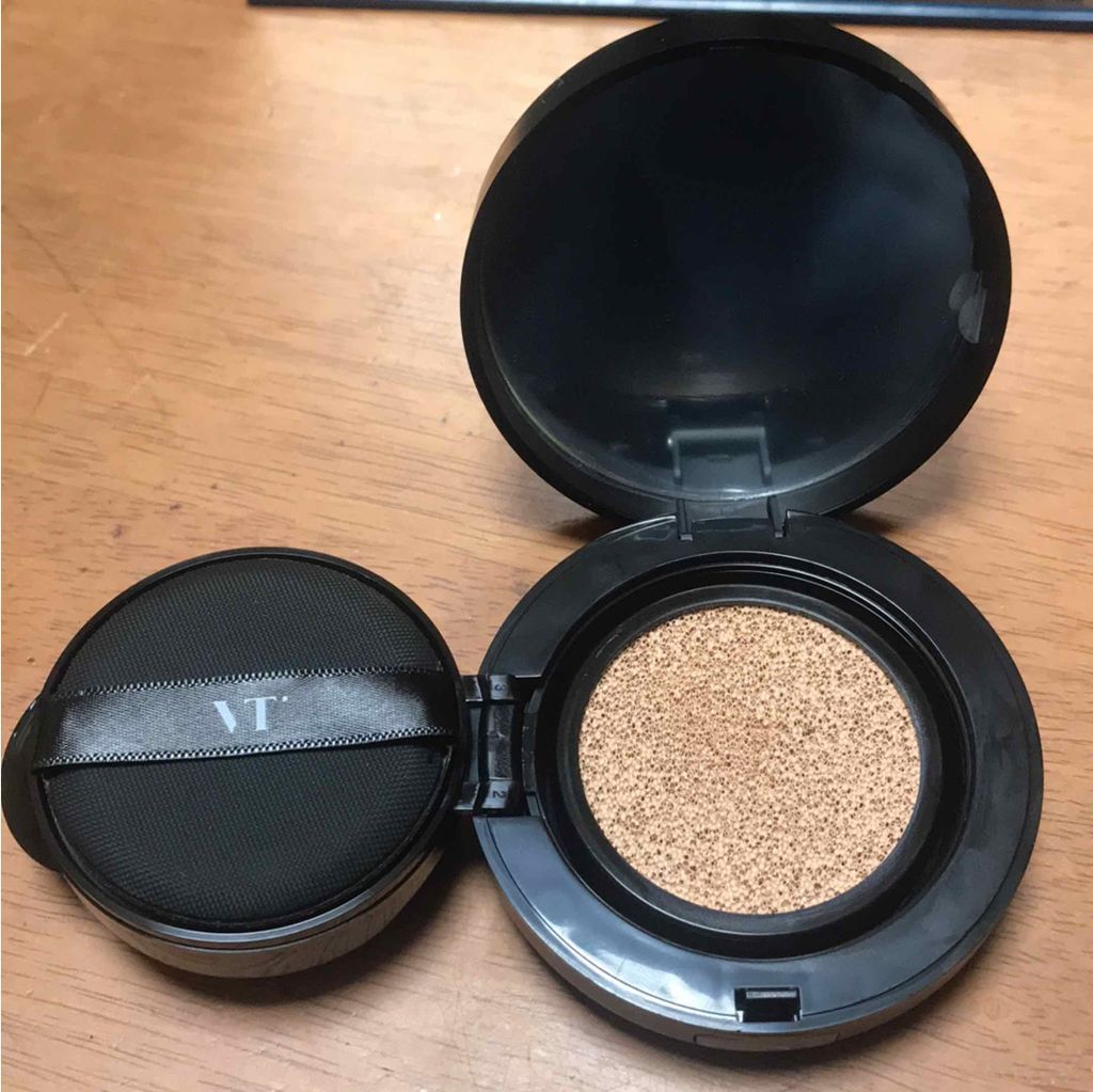 VT×BTS/VT/クリーム・エマルジョンファンデーションを使ったクチコミ(2枚目)