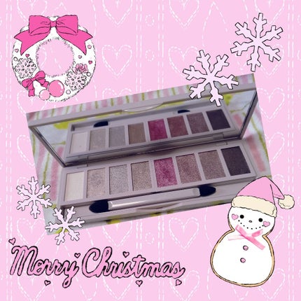 リシェ グラマラスモード アイパレット/Visée/アイシャドウパレットを使ったクチコミ(1枚目)