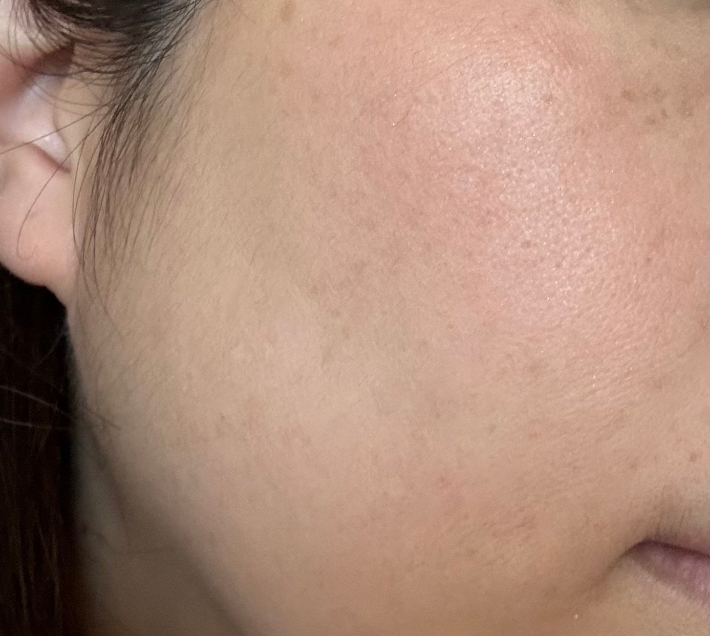 アフターグロー リキッドブラッシュ/NARS/リキッドチークを使ったクチコミ(3枚目)