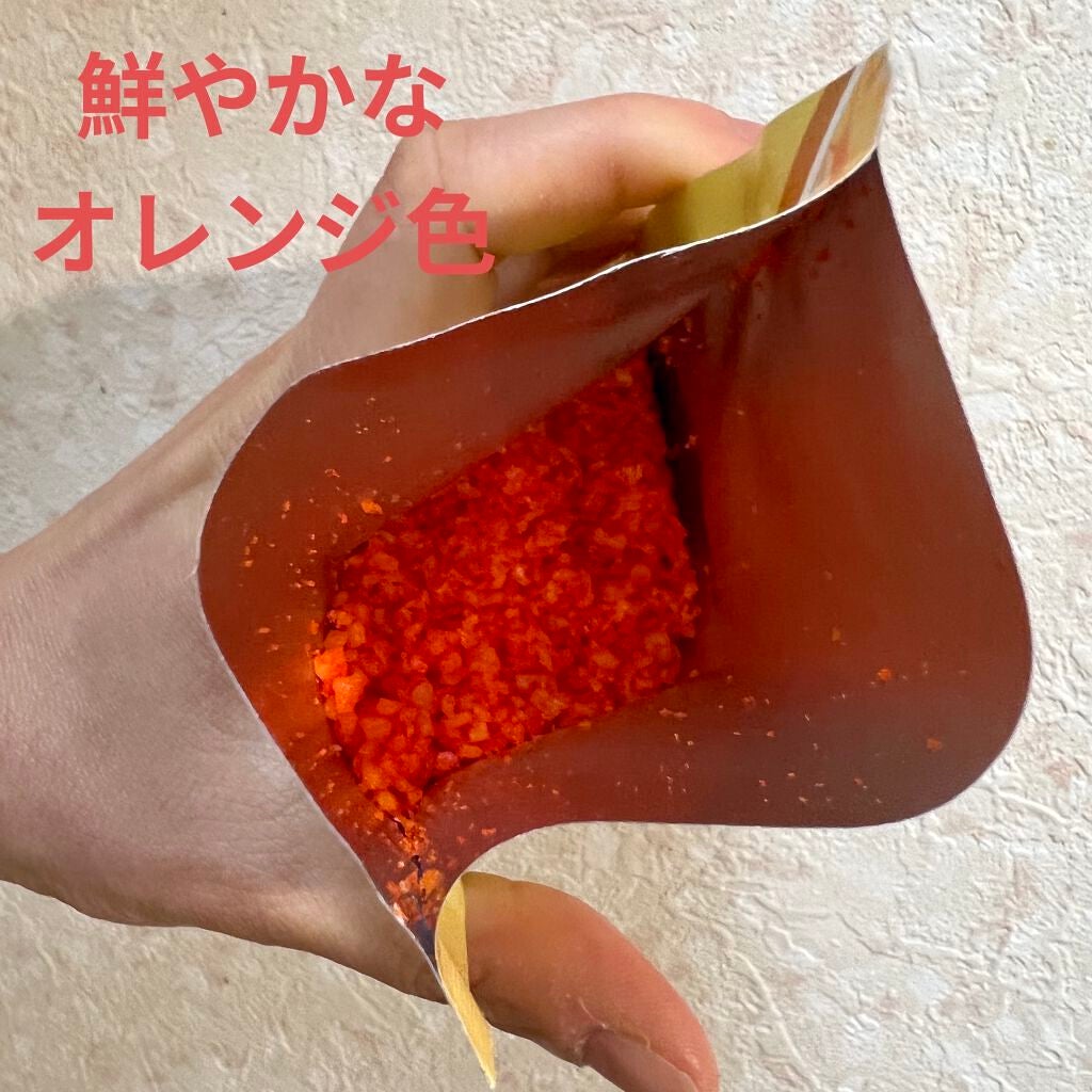 クナイプ バスソルト バニラ&ハニーの香り/クナイプ/無機塩系入浴剤を使ったクチコミ(3枚目)