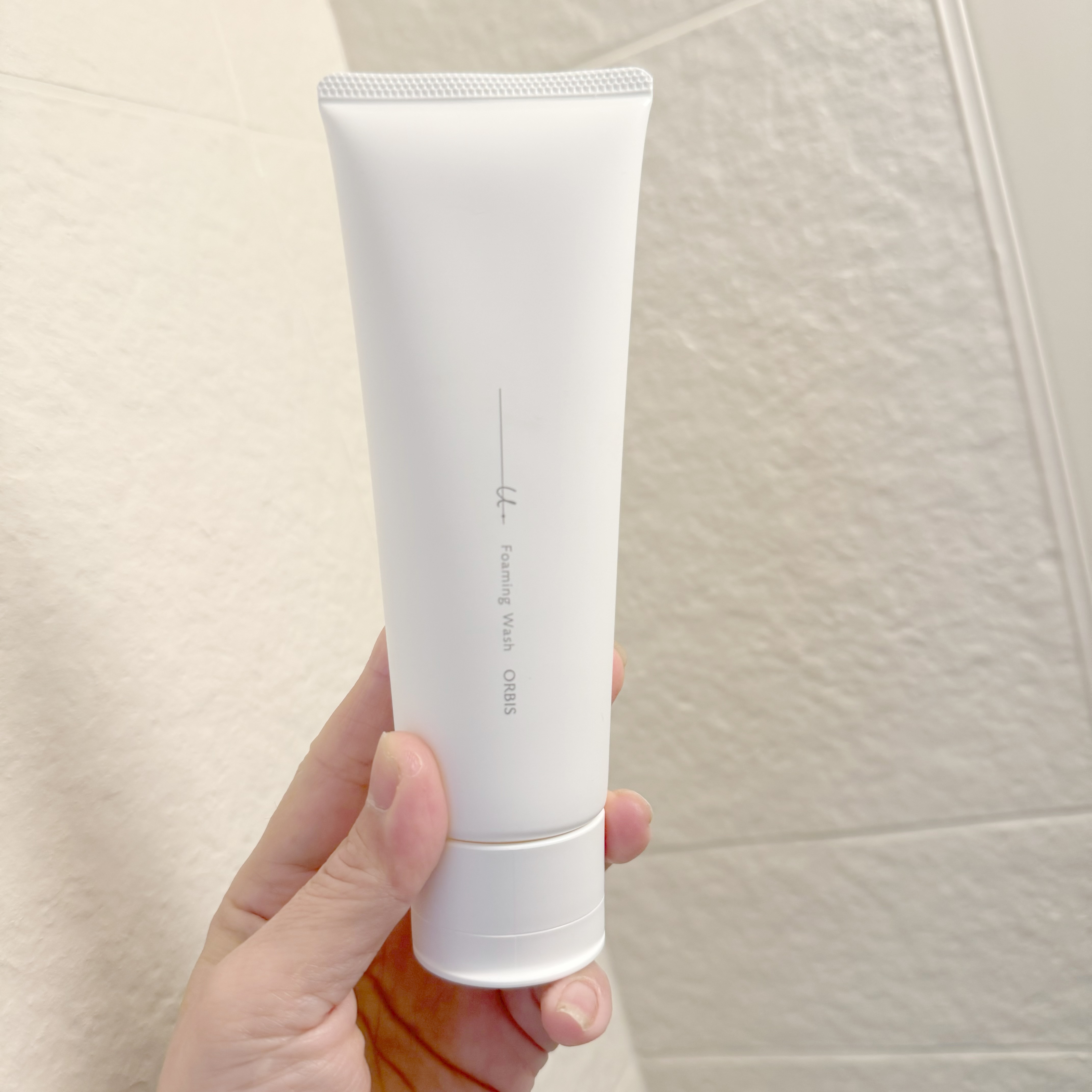 オルビスユー ドット フォーミングウォッシュ/オルビス/洗顔フォームを使ったクチコミ（3枚目）