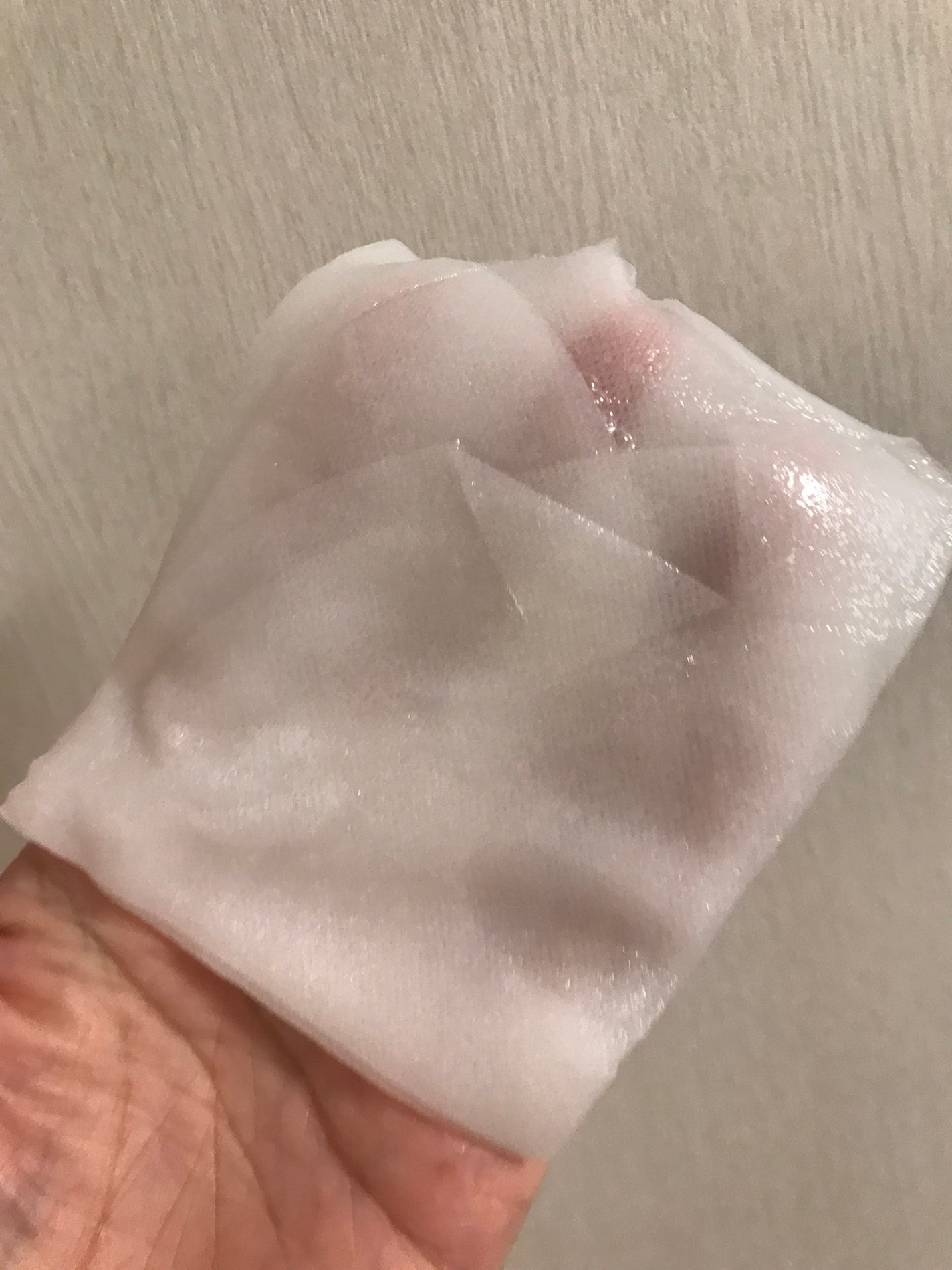 リズム べース デイリーケアマスク(シャイン)/RISM/シートマスク・パックを使ったクチコミ(4枚目)