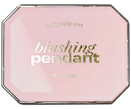 alternativestereo Lip &Cheek Blushing Pendant