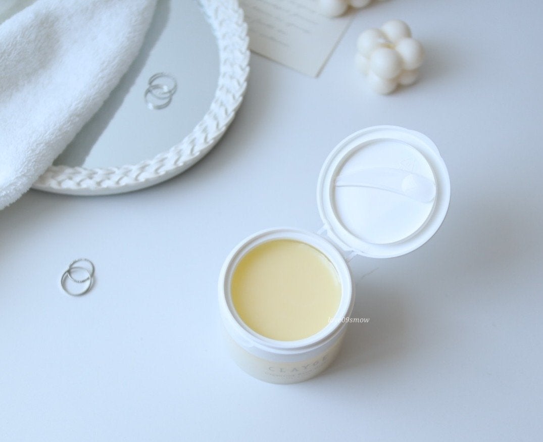 クレージュ クレンジングバーム クリアN/CLAYGE/クレンジングバームを使ったクチコミ(3枚目)