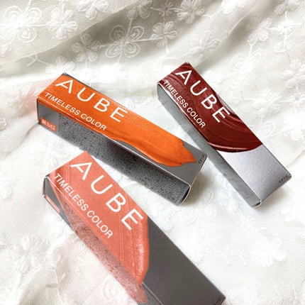 タイムレスカラーリップ/オーブ/口紅を使ったクチコミ(7枚目)